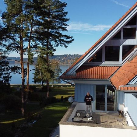 Lipno Beach Side - Riviera Apartment Lipno nad Vltavou Exterior foto